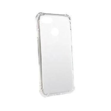 Imagem de Capa Case Capinha Anti Impacto Shock Motorola Moto E6 Play com Borda P