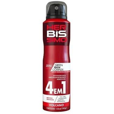 Imagem de Desodorante Herbissimo Volcano 48h 4 em 1 150ML