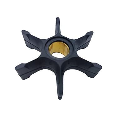 Imagem de Jetunit Impulsor para motor de popa Johnson/Evinrude/OMC 0396725/0437080 18-3053-1 bomba de água 40hp 50hp 55hp 60hp 65hp 70hp 2,4-Stroke 2,3-Cyl. 1989-2012
