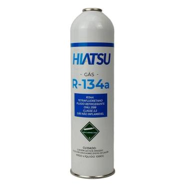 Imagem de Gás Refrigerante R134a Hiatsu 1 Unidade