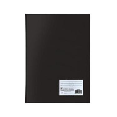 Imagem de Pasta Catálogo A4 Com 100 Envelopes Fino All Black Dac