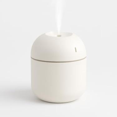 Imagem de Umidificador de Ar 220ml com LED – Silencioso, Compacto e Ideal para Ambientes Internos