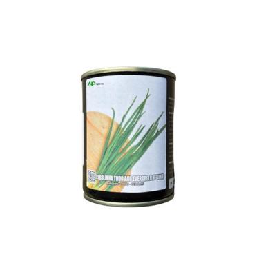 Imagem de Sementes cebolinha todo ano evergreen nebuka feltrin 50g