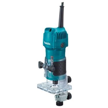 Imagem de Tupia 6 mm com Base Articulada 3709-127V-P Makita
