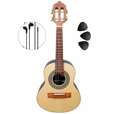 Imagem de Cavaco Acústico Giannini Raiz Cs1 Imbuia Ns