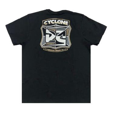 Imagem de Camiseta Cyclone Preto 010238490 autêntico 