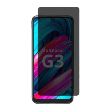 Imagem de Pelicula Proteção Hidrogel Privativa Compatível Multilaser - Distribui