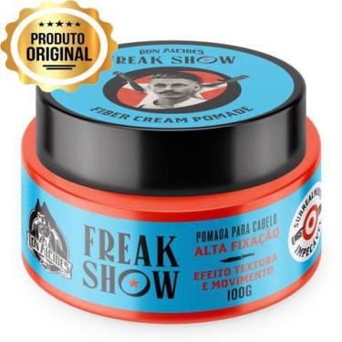 Imagem de Pomada Mate + Pomada fiber Cream - Don Alcides