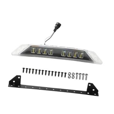 Imagem de Generic Kit de luz auxiliar LED fácil de instalar, alto brilho, alto desempenho, substitua peças Luz de assinatura por para 600 900