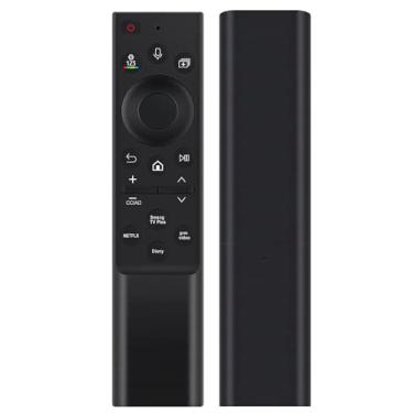 Imagem de Allimity Controle remoto por voz de substituição BN59-01385A BN5901385A compatível com modelos 2022 Samsung Neo QLED 8K Smart TV Q80B QN850B QN800B QN700B QN700B QN95B QN85B Series TVs