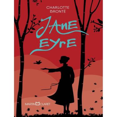 Imagem de Jane Eyre - Capa Vermelha - Edicao Especial