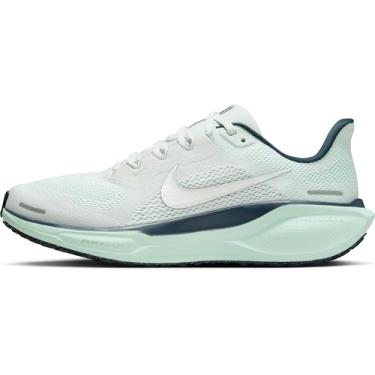 Imagem de Nike Tênis feminino Pegasus 41, Ghost Aqua/prata metálica/espuma de menta, 38