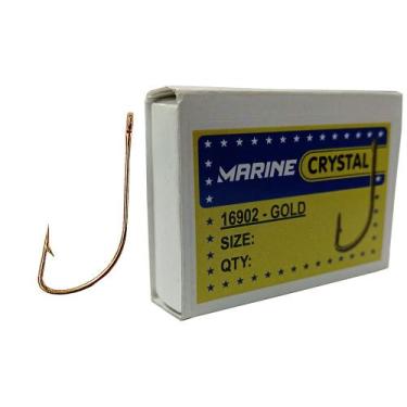Imagem de Caixa de Anzol Crystal Gold 16902 - Marine Sports, 12