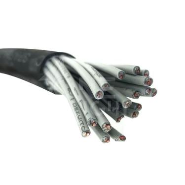Imagem de Kit 20 Metros Cabo Multisom Sparflex 20Px24Awg