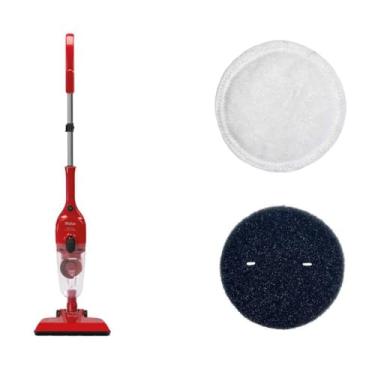 Imagem de Filtros Para Aspirador Pó Vertical Philco Ciclone PAS1410V