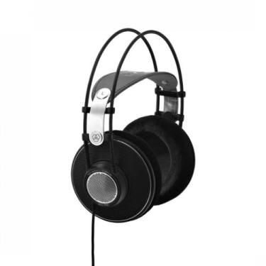 Imagem de Fone de Ouvido Profissional AKG K612 Over Ear - Harman