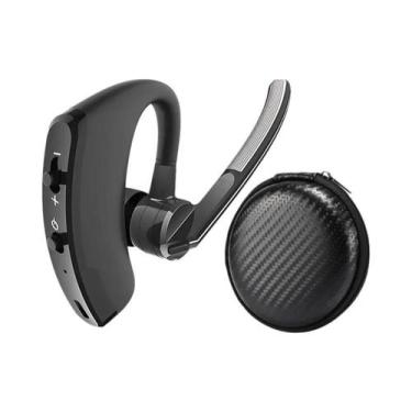 Imagem de Fone De Ouvido Bluetooth V8 Sem Fio Com Microfone HD Estéreo Para Cham