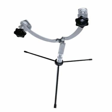 Imagem de Ｂｅｓｇａ Suporte de fixação para ferramenta de soldagem de tubo de cobre com ângulos ajustáveis ​​para braçadeira de soldagem de reparo de ar condicionado, Grampo único