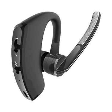 Imagem de Fone De Ouvido Bluetooth V8 Sem Fio Com Microfone HD Estéreo Para Cham