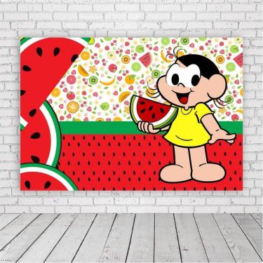 Imagem de Painel Retangular Magali 1,,5X1,0M Lona Fosca