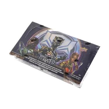 Imagem de 2024 Upper Deck Marvel Studios Black Panther Wakanda Forever Hobby Box