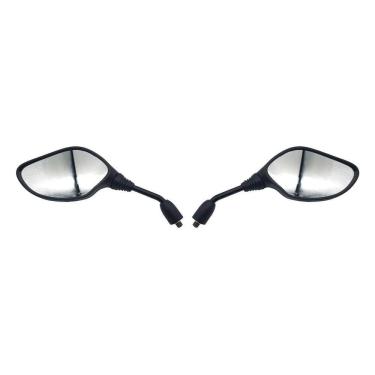 Imagem de Par Espelho Retrovisor M10 Lente Convexa Modelo Pcx 150