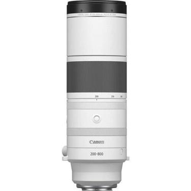 Imagem de Lente Canon Rf 200-800Mm F/6.3-9 Is Usm Br