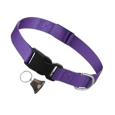 Imagem de Rrlihjgu Coleira para Cabras - Conjunto De Coleiras Ajustáveis Para Ovelhas | Sino Anti Perda Para Pastagem Suprimentos Para Gado Para Treinamento De Animais Em Rebanho Para Ovelhas Vacas E Cabras Em