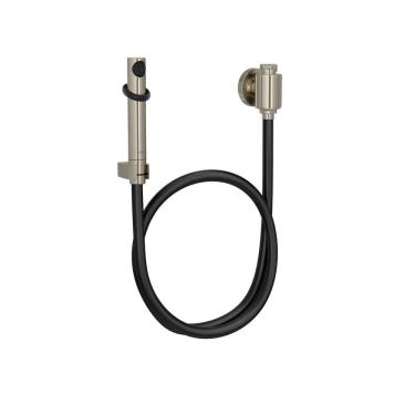 Imagem de Ducha Higiênica Universal Despressurizada Com Derivação Redonda Inox Deca