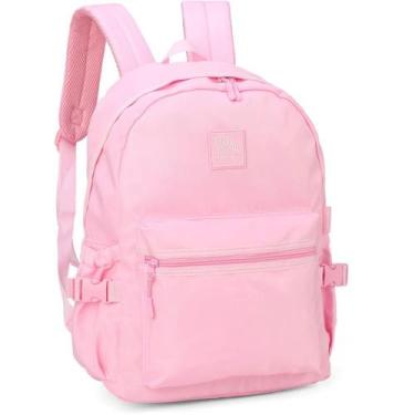 Imagem de Mochila UP4YOU G Rosa - Luxcel