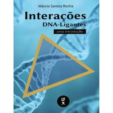Imagem de Interacoes Dna-Ligantes Uma Introducao