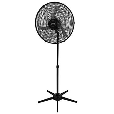 Imagem de Ventilador Tron Coluna Oscilante 127v 60cm Pp At Preto 140w - 51011194