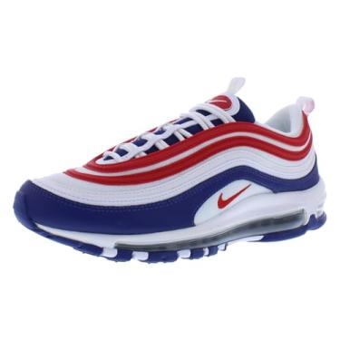 Imagem de Nike Gin stica Masculina, Branco/vermelho universit rio, 9