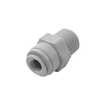 Imagem de Engate Rapido 3/8 e Rosca Macho NPT 1/4 - DMFIT