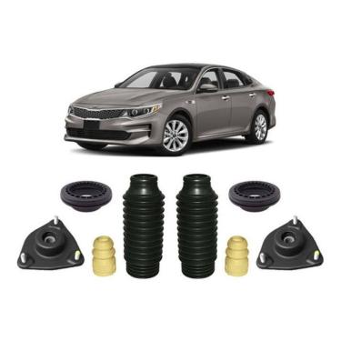 Imagem de 2 Kit Do Amortecedor Dianteiro Optima 2013 2014 2015 2016
