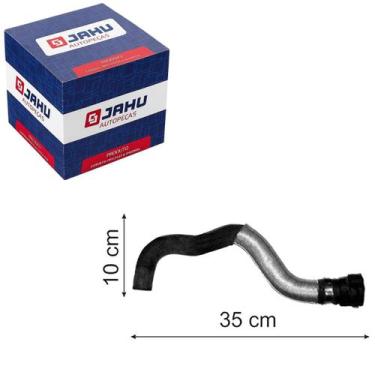 Imagem de Mangueira Do Ar Quente Punto 2009 A 2013 - Jahu 64313-2