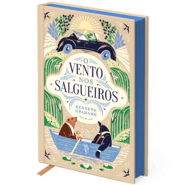 Imagem de O Vento nos Salgueiros