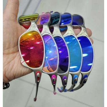 Imagem de Óculos Juliet Plasma - Galego