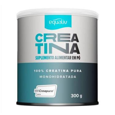 Imagem de Creatina Monohidratada Creapure 300g Equaliv