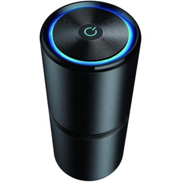 Imagem de Purificador de ar para carro Ionizer Lapurifier 12 milhões de íons neg