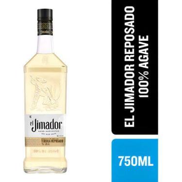 Imagem de Tequila Reposado El Jimador Garrafa 750ml