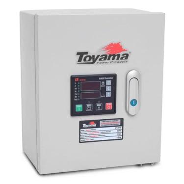 Imagem de PAINEL ATS TOYAMA ATS-T9-220D PARA GERADORES TRIFASICOS 220V TDG7500 E TDG8500 SERIE XP
