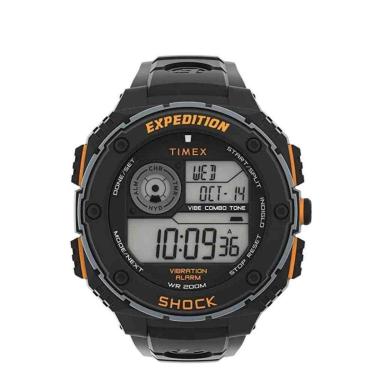 Imagem de Relógio Timex Preto Masculino TW4B24200-Masculino