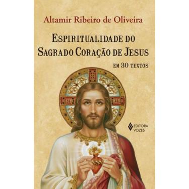 Imagem de Livro - Espiritualidade do Sagrado Coração de Jesus