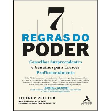 Imagem de 7 Regras Do Poder