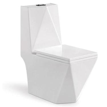 Imagem de Vaso Sanitário Acoplado(monobloco) Smart Imperial Diamond - Smart Nort