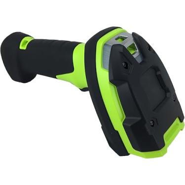 Imagem de DS3608-ER Scanner de código de barras 2D 2D ultrarresistente de alcance estendido, imagem portátil industrial com fio, captura de longa distância de até 21 metros, interface de teclado USB RS232, uso