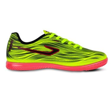 Imagem de Chuteira Topper Slick V Fsal - Azul/Marinho/Branco - 38