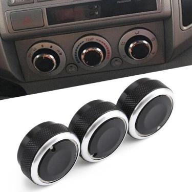 Imagem de Botão do interruptor de controle de ar condicionado A/C Toyota Tacoma 