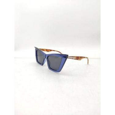 Imagem de Óculos Prorider - Solar Azul e Tartaruga com lente Degrade